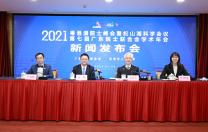 “最强大脑”助东莞“强芯” 2021粤港澳院士峰会即将举办插图