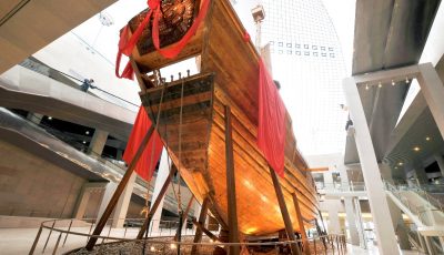 每周末 航海博物馆开启“线上航海之旅”缩略图