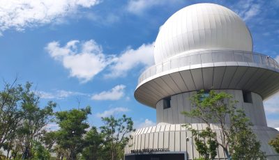 这一年，上海天文馆与天文爱好者携手直播天象，分享“追星”收获缩略图